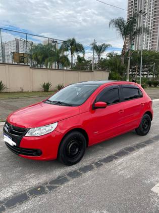 VOLKSWAGEN GOL 1.0 MI 8V FLEX 4P MANUAL G.V